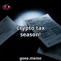 Crypto Season GIF by Goeememe