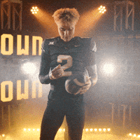 Football Jackson GIF by UCF Knights