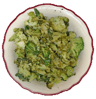 Vegetables Greens Sticker by Major Food Group