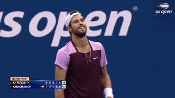 Khachanov Comes Out On Top