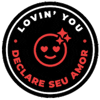 lovinwine love wine love you lovin you Sticker