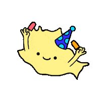 Happy Mezcal Sticker by Mezcalite Pop