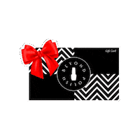 Gift Card Gifts Sticker by Beyond Polish