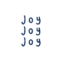 quitanp neon joy cleaning declutter Sticker