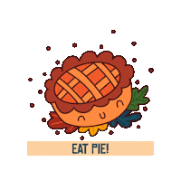 Halloween Fall Sticker