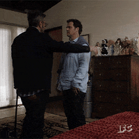 stand up lol GIF by IFC