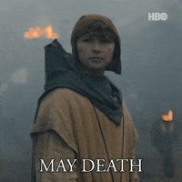 A Knight Of The Seven Kingdoms Fight GIF by Game of Thrones