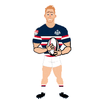 NEFreeJacks rugby freejacks learn to play rugby Sticker