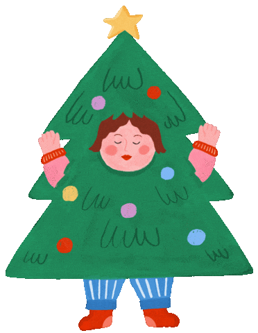 Christmas Decoration Sticker