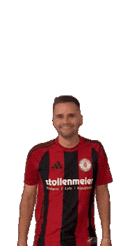 Jb Jonas Sticker by tsvhuettlingen1892