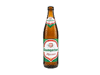 Bier Innviertel Sticker by Brauerei Baumgartner