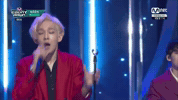 k-pop winner GIF