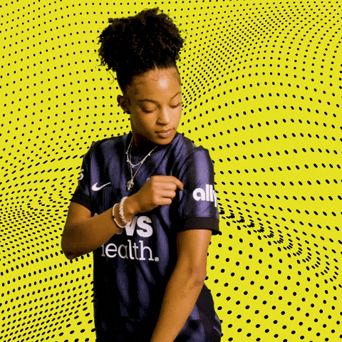 Football Soccer GIF by Washington Spirit
