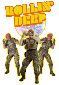 R6 Alibi Sticker by Ubisoft
