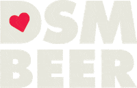Des Moines Cheers Sticker by Des Moines Beer Week