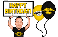 Real Estate Birthday Sticker by Jason Ruzich All Pittsburgh Real Estate