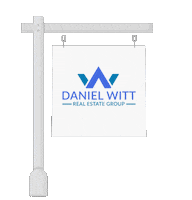 Keller Williams Real Estate Team Sticker by Daniel Witt Real Estate Group