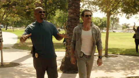 damon wayans fox GIF by Lethal Weapon