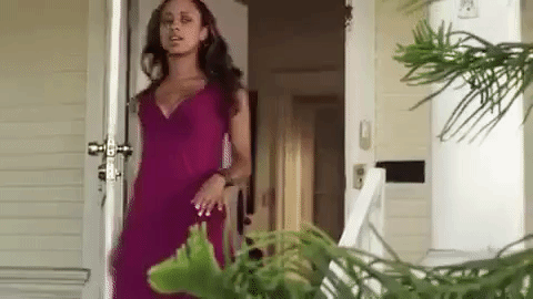 crossed the line GIF by BET