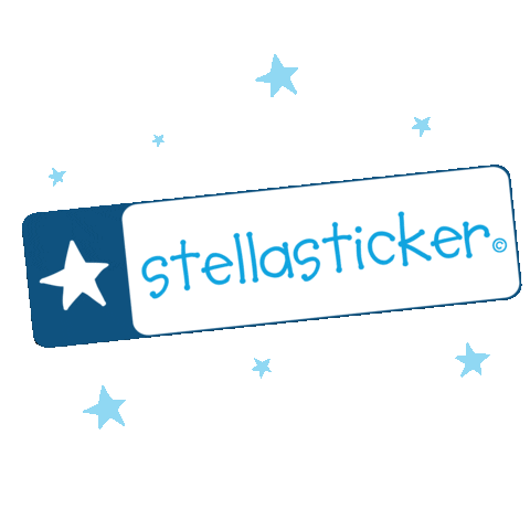Goedgemerkt giphyupload stellasticker Sticker