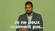 i just can't je ne peux vraiment pas GIF by GO Transit