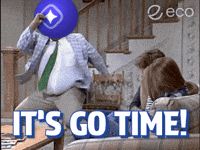 Crypto Cryptocurrency GIF by Eco