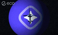 Crypto Cryptocurrency GIF by Eco