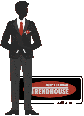trendhouse-zell giphyupload fashion open trend Sticker