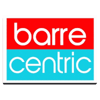 barre Sticker by Barrecentric