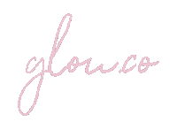 gloubeauty website glouco glou glou beauty Sticker