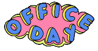 Work Day Sticker by Poppy Deyes