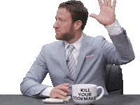 big cat dancing Sticker by Barstool Sports
