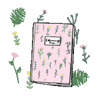 Planner Agenda Sticker by Doriane Baker