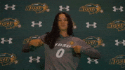 Ndsu Soccer GIF by NDSU Athletics