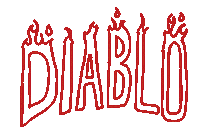 fire skull Sticker by Stress