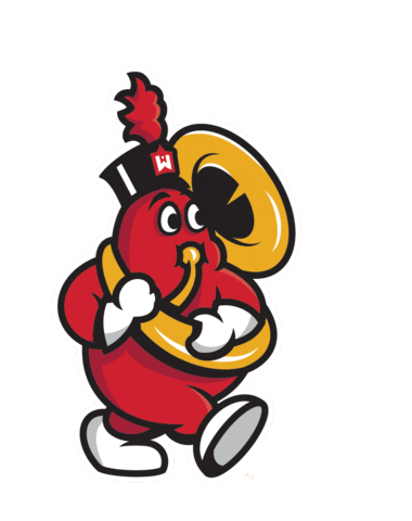 College Sports Band Sticker by Western Kentucky University