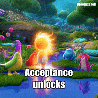Wisdom Harmony GIF by Bloomscroll