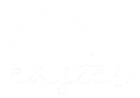 Easter Sunday Bunny Sticker by SoulRoboX s.r.l.