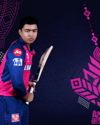Halla Bol Pink GIF by Rajasthan Royals