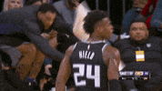 sacramento kings hield GIF by NBA