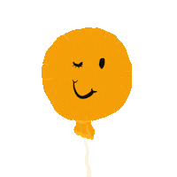 Wink Smile Sticker