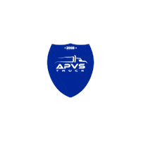 Van Protecao Veicular Sticker by APVS Truck