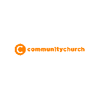 Sticker by Community Church