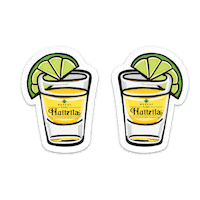 Sticker by Mezcal Huitzila