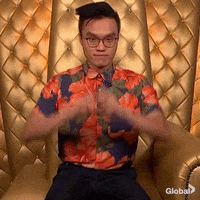 big brother heart GIF by Global TV