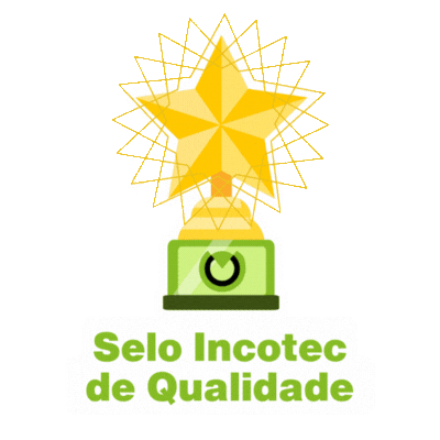 Selodequalidade Sticker by Incotec