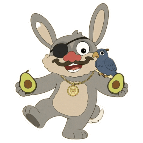 Happy Dance Sticker