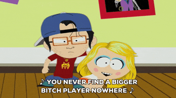 happy picture GIF by South Park 