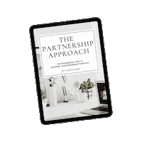 Business Consultant Sticker by A. Margot Blair