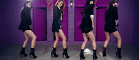 k-pop dolls GIF